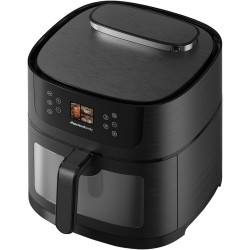 MelchioniFamily Friggitrice ad Aria DORA 8Lt con IA
