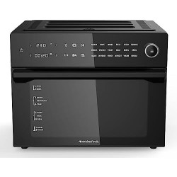 MelchioniFamily Friggitrice ad Aria e Forno Benedetta 30Lt