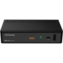 Strong SRT8215 decoder digitale terrestre HD DVB-T2