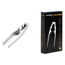 Schiaccianoci Ghidini Skylab Metallo SOMMELIER Cromo lucido 0019