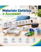 Materiale Elettrico ed Accessori